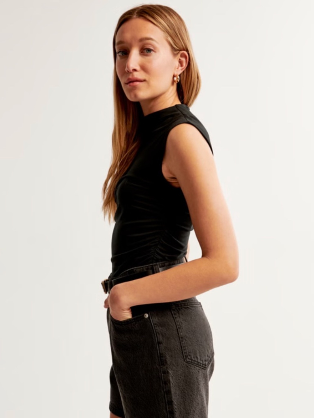 Abercrombie The A&F Paloma Top - Picture 7 of 7